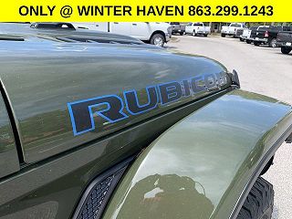 2024 Jeep Wrangler Rubicon 4xe 1C4RJXR62RW195503 in Winter Haven, FL 10