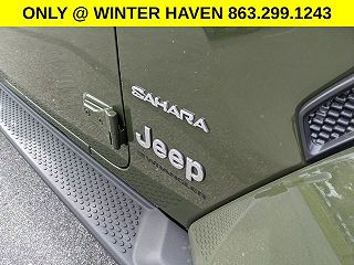 2024 Jeep Wrangler Sahara 1C4PJXEG7RW234219 in Winter Haven, FL 10