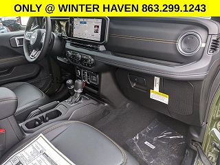 2024 Jeep Wrangler Sahara 1C4PJXEG7RW234219 in Winter Haven, FL 11