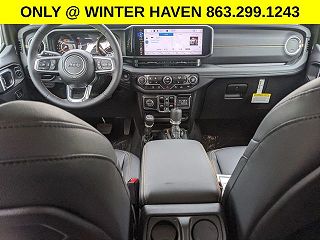 2024 Jeep Wrangler Sahara 1C4PJXEG7RW234219 in Winter Haven, FL 12