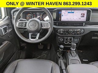 2024 Jeep Wrangler Sahara 1C4PJXEG7RW234219 in Winter Haven, FL 13