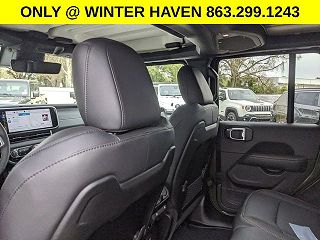 2024 Jeep Wrangler Sahara 1C4PJXEG7RW234219 in Winter Haven, FL 16