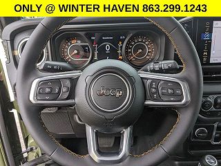 2024 Jeep Wrangler Sahara 1C4PJXEG7RW234219 in Winter Haven, FL 30