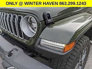 2024 Jeep Wrangler Sahara 1C4PJXEG7RW234219 in Winter Haven, FL 7