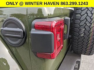 2024 Jeep Wrangler Sahara 1C4PJXEG7RW234219 in Winter Haven, FL 8