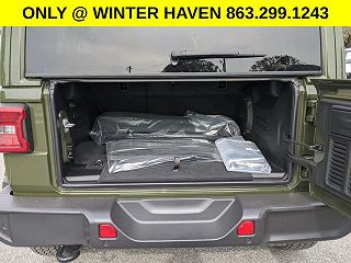 2024 Jeep Wrangler Sahara 1C4PJXEG7RW234219 in Winter Haven, FL 9