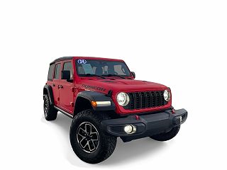 2024 Jeep Wrangler Rubicon VIN: 1C4PJXFG4RW159848