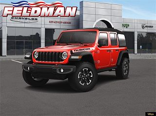 2024 Jeep Wrangler Rubicon VIN: 1C4PJXFG3RW318312