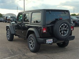 2024 Jeep Wrangler Sport 1C4PJXDG0RW244141 in Woodhaven, MI 5