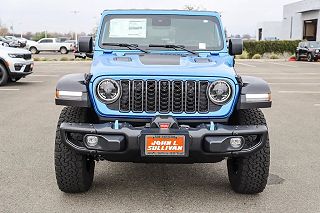 2024 Jeep Wrangler Rubicon 4xe 1C4RJXR64RW194515 in Yuba City, CA 6