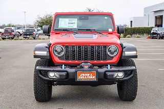 2024 Jeep Wrangler Rubicon 4xe 1C4RJXR69RW194512 in Yuba City, CA 6