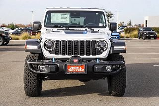2024 Jeep Wrangler Rubicon 4xe 1C4RJXR65RW194510 in Yuba City, CA 6