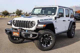 2024 Jeep Wrangler Rubicon 4xe 1C4RJXR65RW194510 in Yuba City, CA
