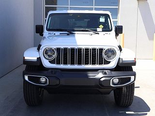 2024 Jeep Wrangler Sahara 1C4PJXEGXRW238054 in Yuma, AZ 5
