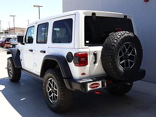 2024 Jeep Wrangler Rubicon 1C4PJXFG9RW295537 in Yuma, AZ 3