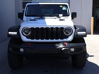 2024 Jeep Wrangler Rubicon 1C4PJXFG9RW295537 in Yuma, AZ 5