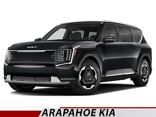 2024 Kia EV9 Land KNDADFS55R6024874 in Denver, CO 1