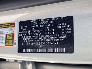 2024 Kia EV9 Land KNDADFS55R6024874 in Denver, CO 21
