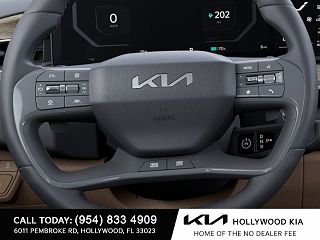 2024 Kia EV9 Land KNDADFS53R6027157 in Miramar, FL 22