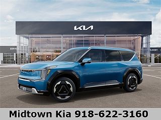 2024 Kia EV9 Land KNDADFS50R6032395 in Tulsa, OK 3