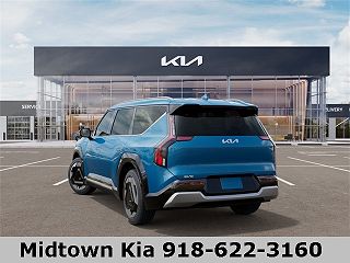 2024 Kia EV9 Land KNDADFS50R6032395 in Tulsa, OK 4