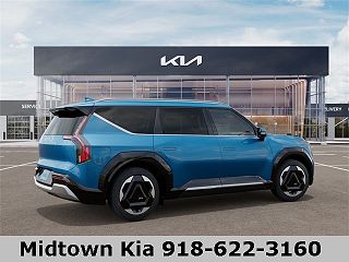 2024 Kia EV9 Land KNDADFS50R6032395 in Tulsa, OK 6