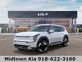 2024 Kia EV9 Light KNDAB5S18R6031217 in Tulsa, OK 1