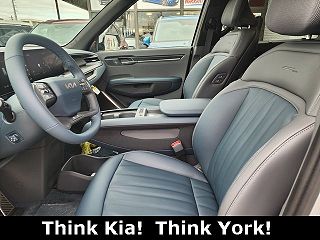 2024 Kia EV9 GT-Line KNDAEFS53R6027916 in York, PA 28