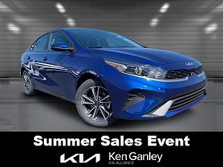 2024 Kia Forte LXS 3KPF24AD3RE770369 in Alliance, OH 1