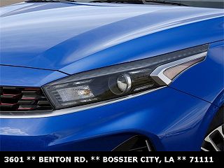 2024 Kia Forte GT-Line 3KPF54AD6RE769000 in Bossier City, LA 10