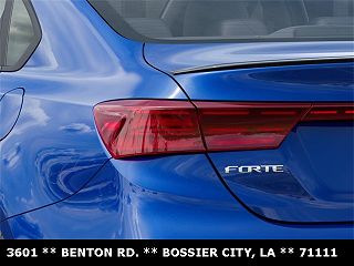 2024 Kia Forte GT-Line 3KPF54AD6RE769000 in Bossier City, LA 11