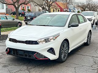 2024 Kia Forte GT-Line 3KPF54AD8RE718081 in Cleveland, OH 9
