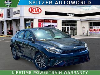 2024 Kia Forte GT-Line 3KPF54AD7RE793953 in Cleveland, OH 1