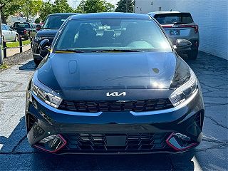 2024 Kia Forte GT-Line 3KPF54AD7RE793953 in Cleveland, OH 10