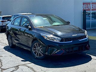 2024 Kia Forte GT-Line 3KPF54AD7RE793953 in Cleveland, OH 3