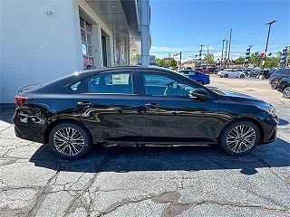 2024 Kia Forte GT-Line 3KPF54AD7RE793953 in Cleveland, OH 4