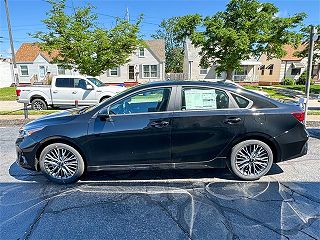 2024 Kia Forte GT-Line 3KPF54AD7RE793953 in Cleveland, OH 8