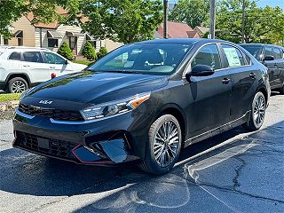 2024 Kia Forte GT-Line 3KPF54AD7RE793953 in Cleveland, OH 9
