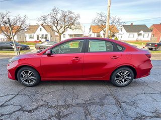 2024 Kia Forte LXS 3KPF24AD6RE759432 in Cleveland, OH 8