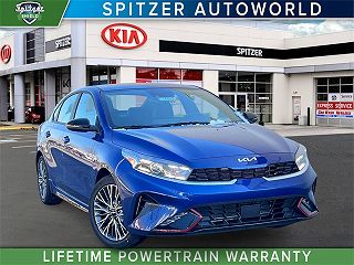 2024 Kia Forte GT-Line 3KPF54AD4RE764622 in Cleveland, OH 1