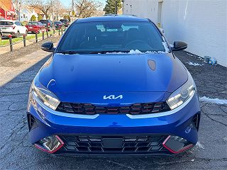 2024 Kia Forte GT-Line 3KPF54AD4RE764622 in Cleveland, OH 10