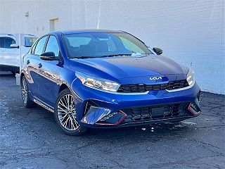2024 Kia Forte GT-Line 3KPF54AD4RE764622 in Cleveland, OH 3