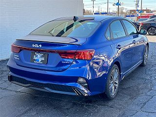 2024 Kia Forte GT-Line 3KPF54AD4RE764622 in Cleveland, OH 5