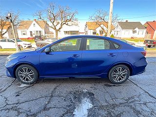 2024 Kia Forte GT-Line 3KPF54AD4RE764622 in Cleveland, OH 8