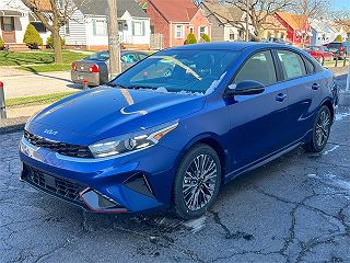 2024 Kia Forte GT-Line 3KPF54AD4RE764622 in Cleveland, OH 9