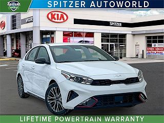 2024 Kia Forte GT-Line 3KPF54AD7RE718069 in Cleveland, OH