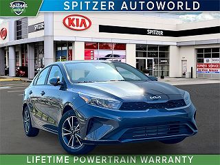 2024 Kia Forte LXS 3KPF24AD2RE778446 in Cleveland, OH