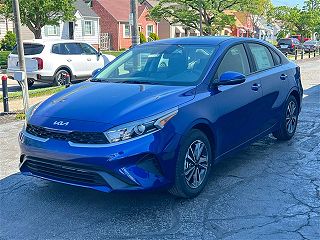 2024 Kia Forte LXS 3KPF24AD3RE782361 in Cleveland, OH 9