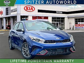 2024 Kia Forte GT-Line 3KPF54AD4RE765740 in Cleveland, OH 1