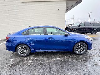 2024 Kia Forte GT-Line 3KPF54AD4RE765740 in Cleveland, OH 4
